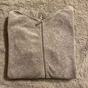 Juicy Couture zip up sweater !